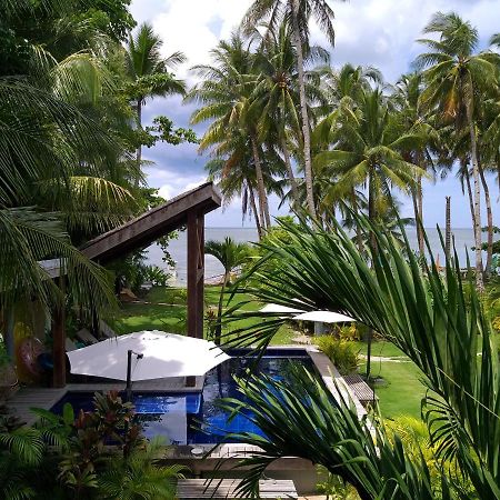 Daluyong Beach Resort General Luna  Zewnętrze zdjęcie