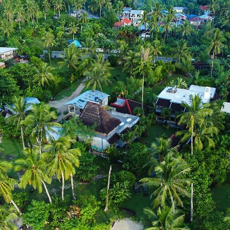 Daluyong Beach Resort General Luna  Zewnętrze zdjęcie