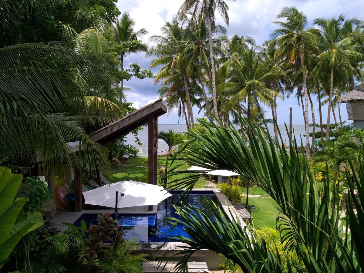 Daluyong Beach Resort General Luna  Zewnętrze zdjęcie