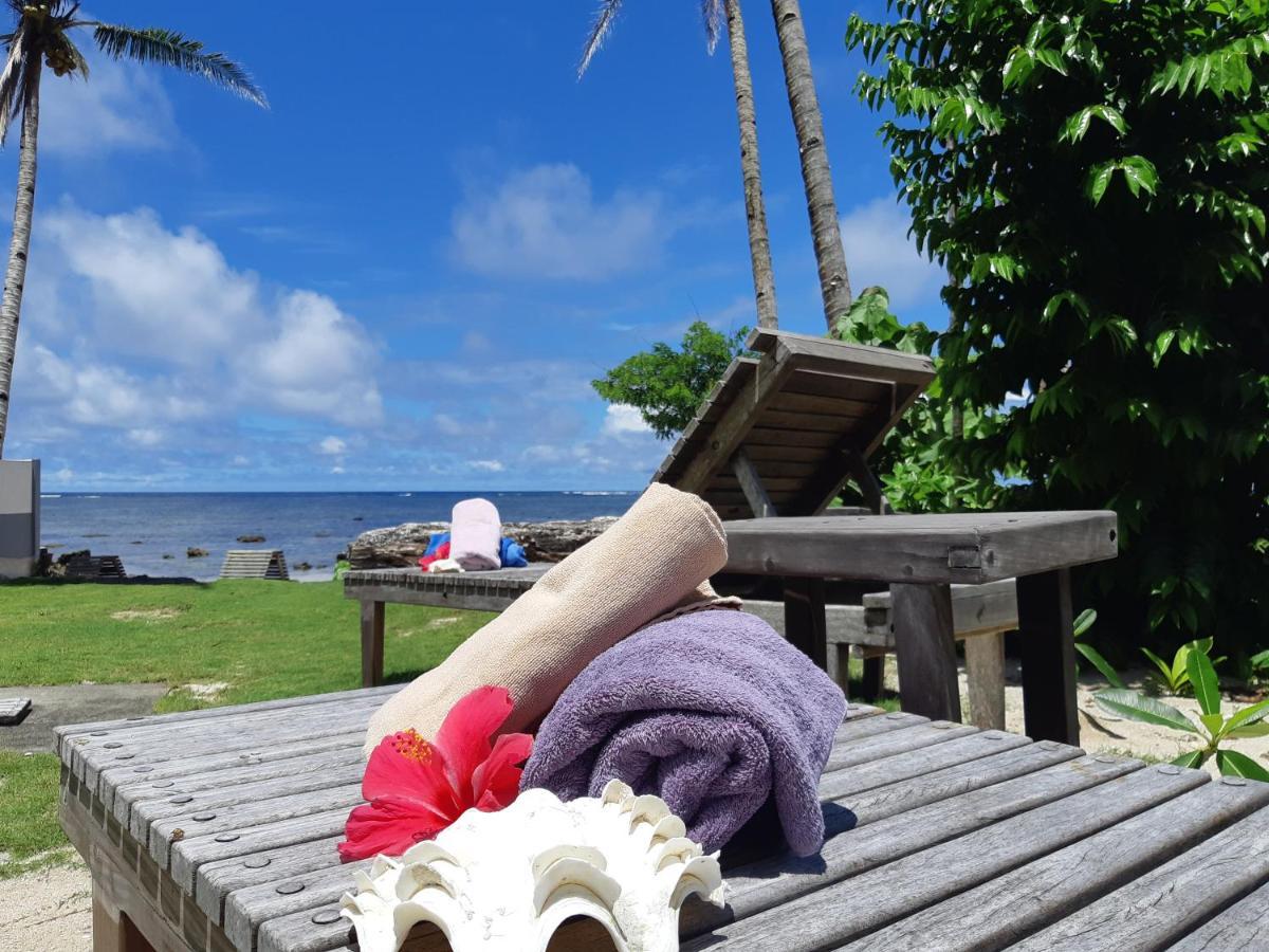 Daluyong Beach Resort General Luna  Zewnętrze zdjęcie