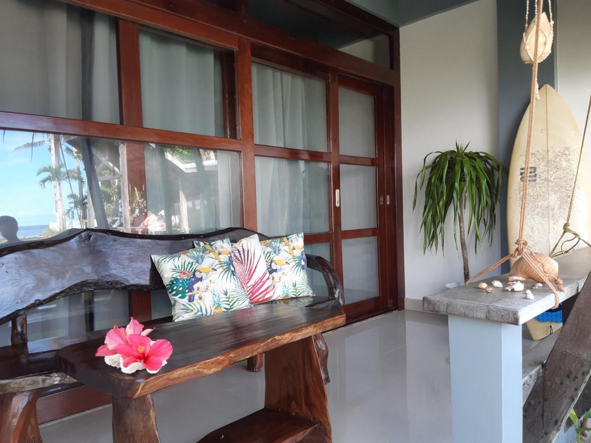 Daluyong Beach Resort General Luna  Zewnętrze zdjęcie