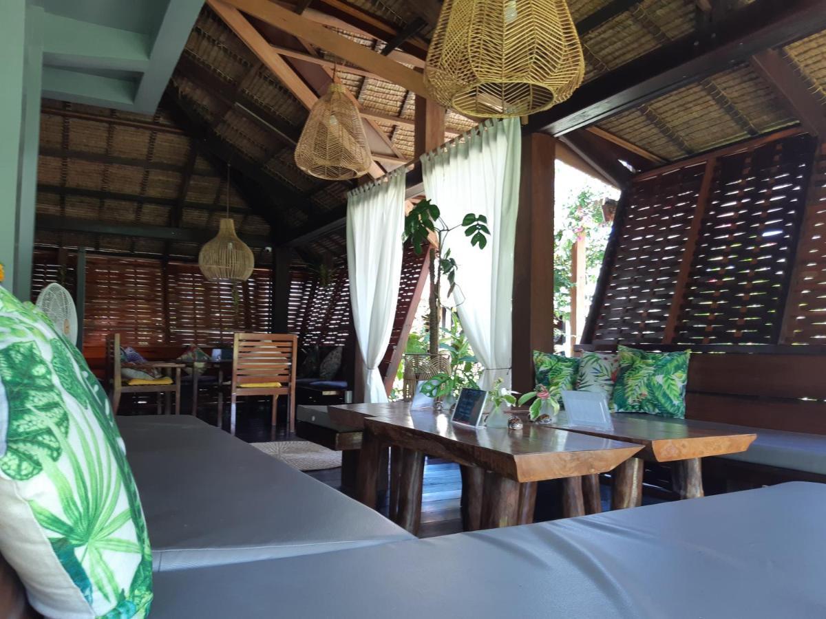 Daluyong Beach Resort General Luna  Zewnętrze zdjęcie
