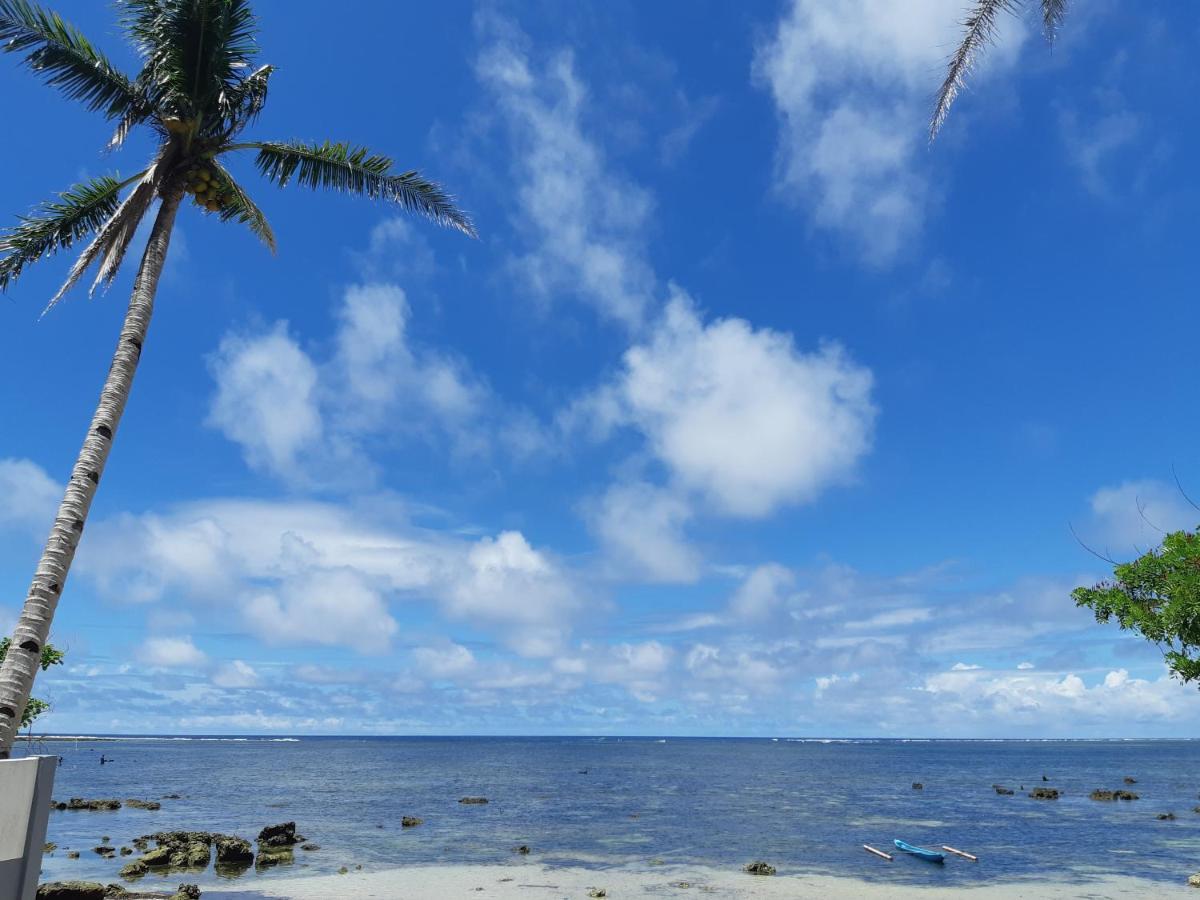Daluyong Beach Resort General Luna  Zewnętrze zdjęcie
