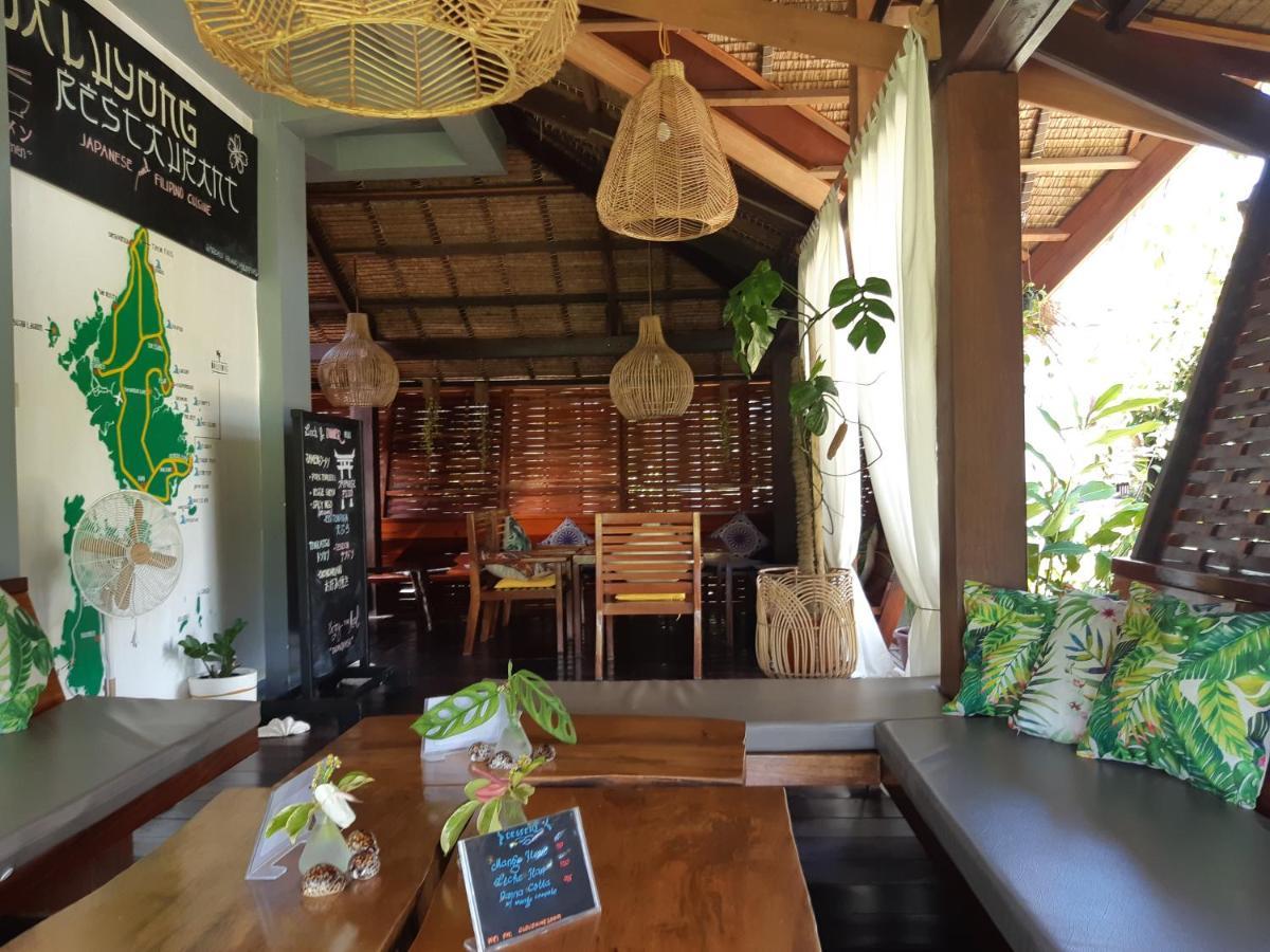 Daluyong Beach Resort General Luna  Zewnętrze zdjęcie