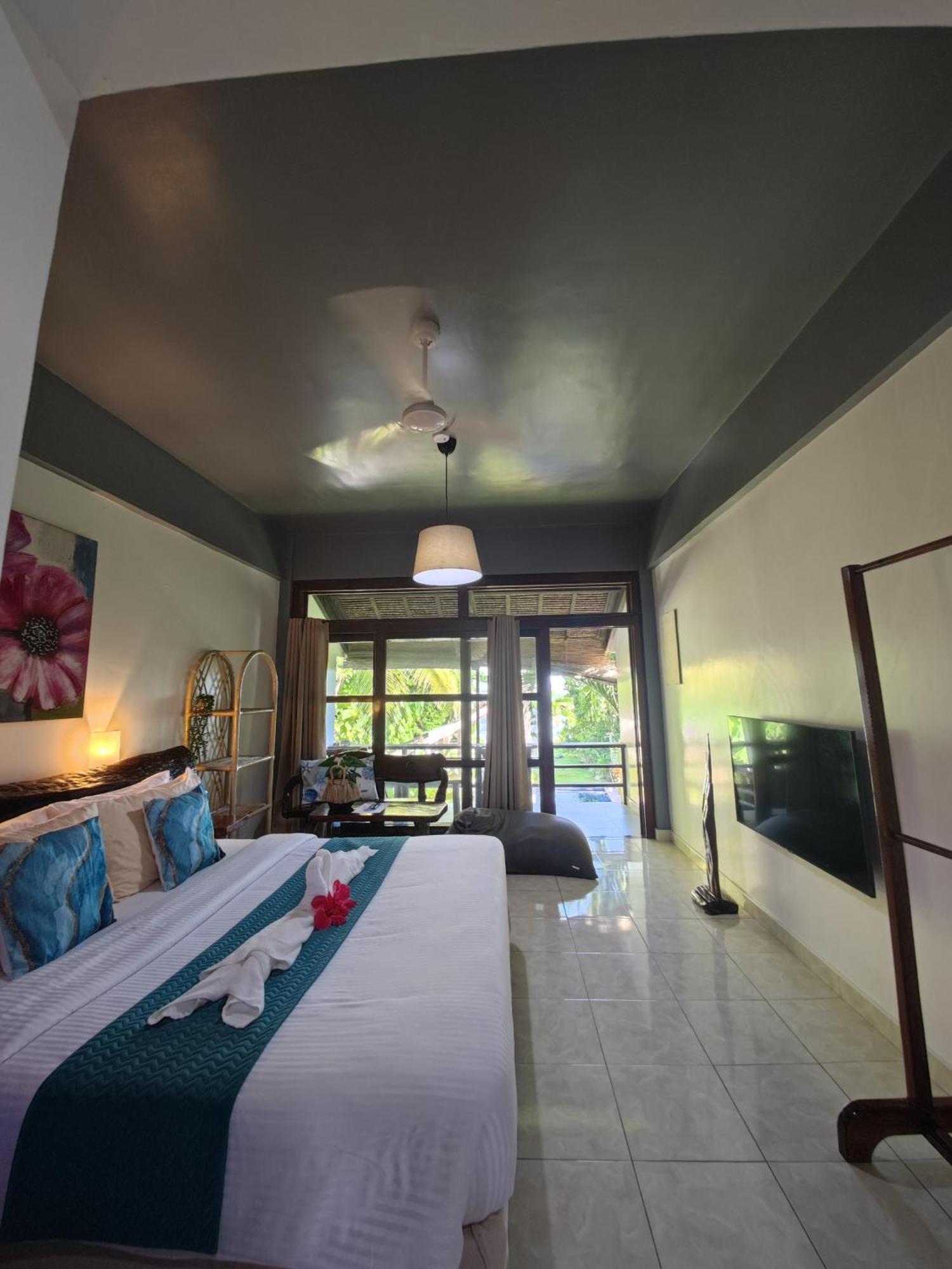 Daluyong Beach Resort General Luna  Zewnętrze zdjęcie