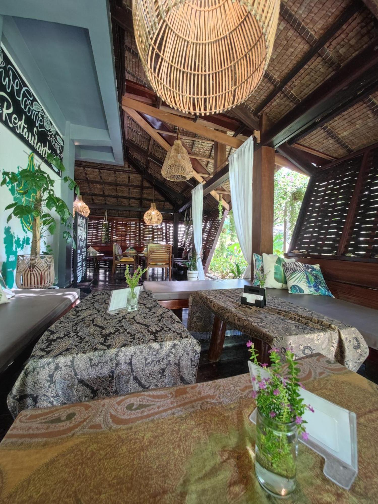 Daluyong Beach Resort General Luna  Zewnętrze zdjęcie