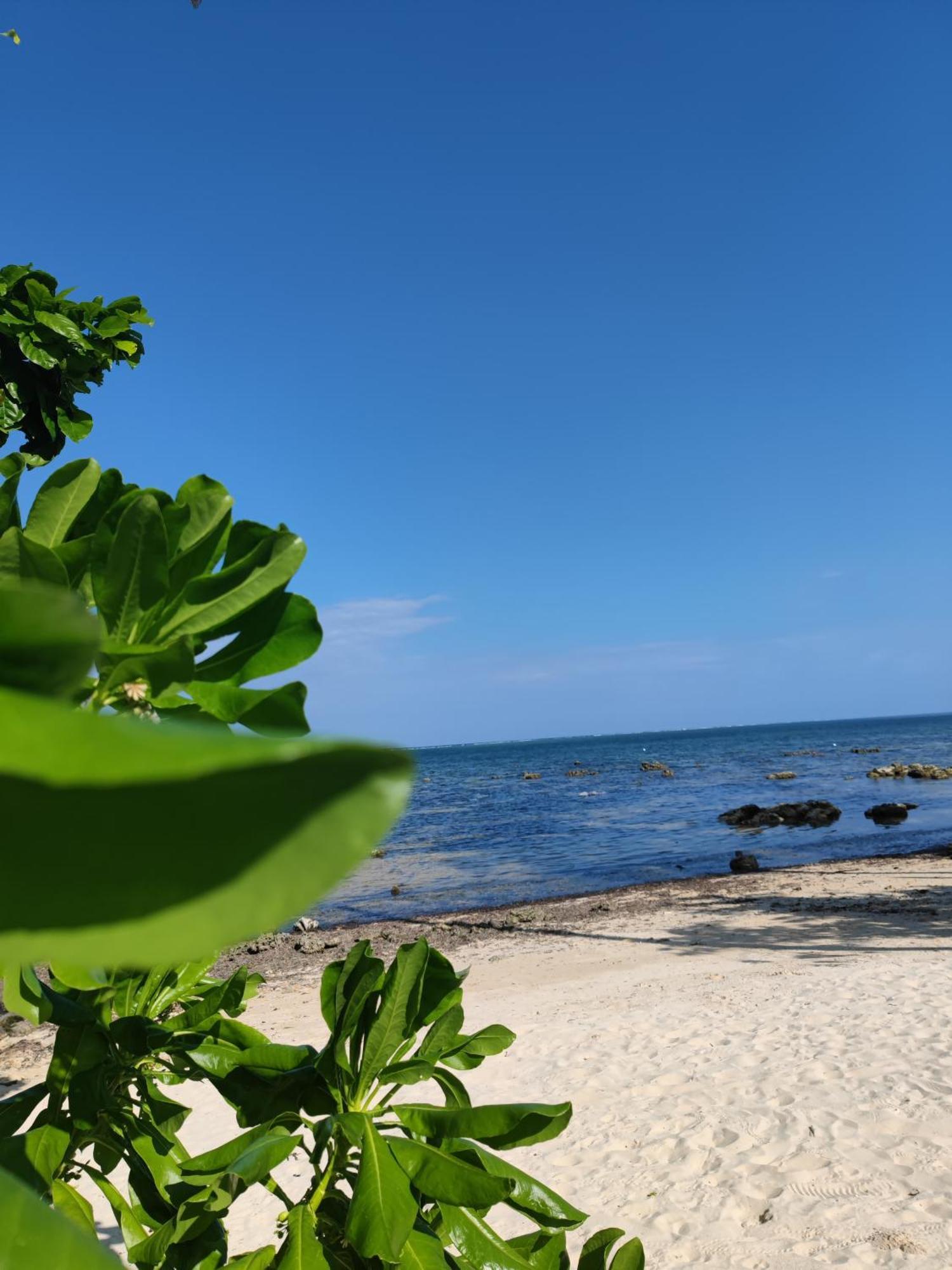 Daluyong Beach Resort General Luna  Zewnętrze zdjęcie
