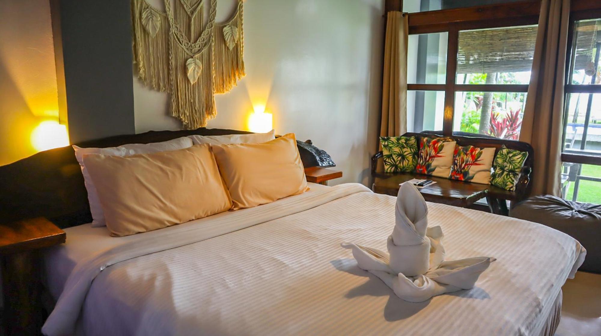 Daluyong Beach Resort General Luna  Zewnętrze zdjęcie
