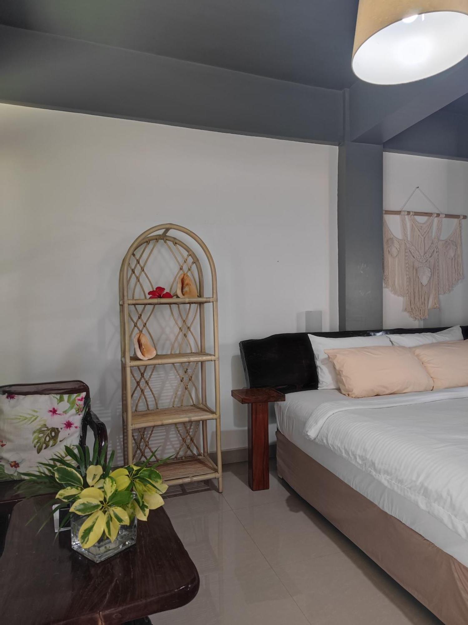 Daluyong Beach Resort General Luna  Zewnętrze zdjęcie