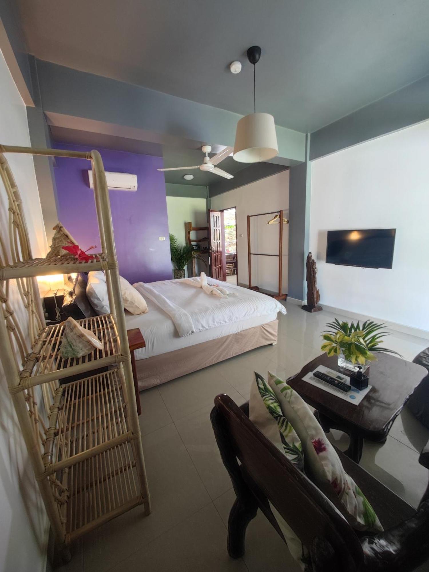 Daluyong Beach Resort General Luna  Zewnętrze zdjęcie