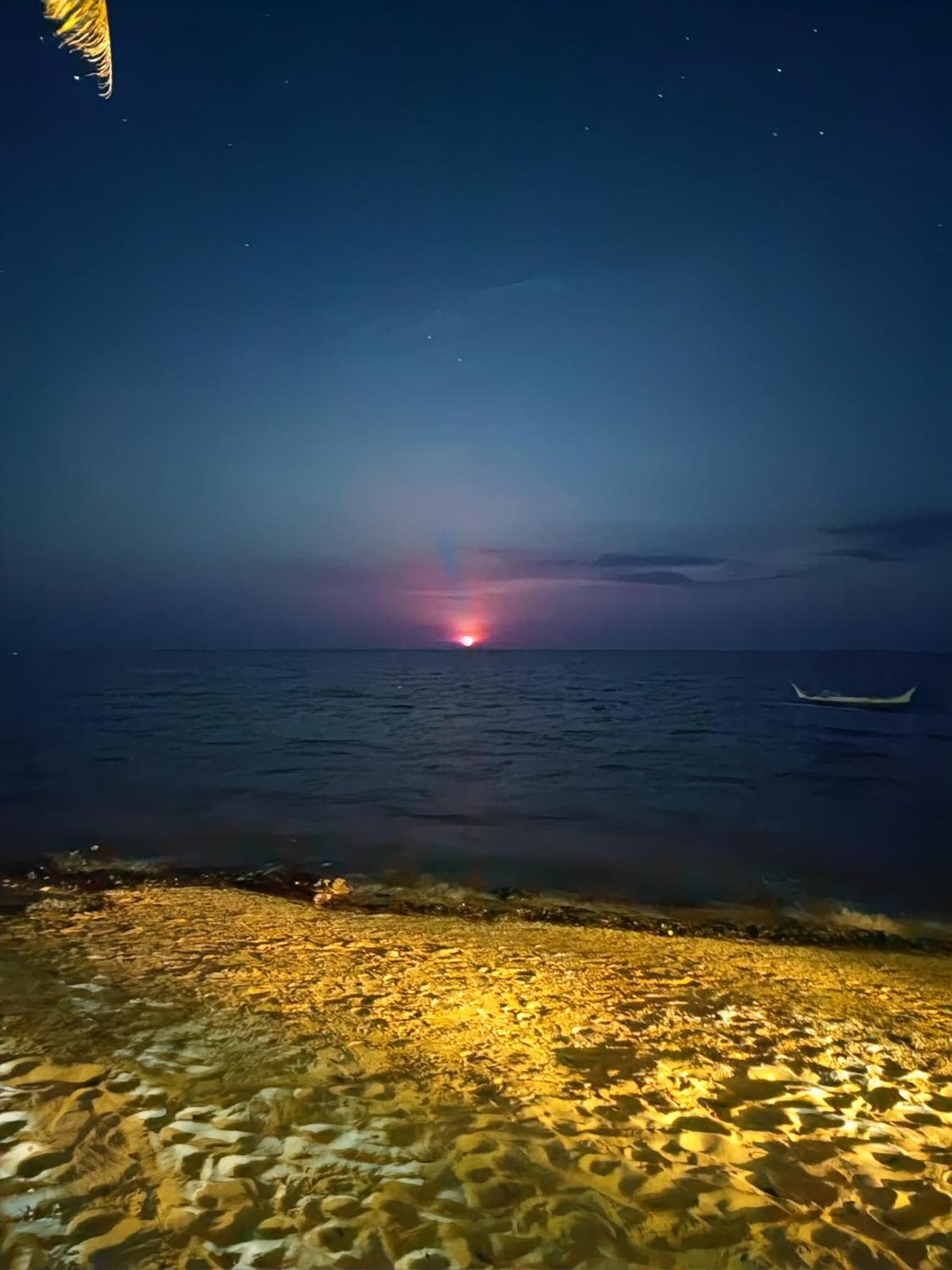 Daluyong Beach Resort General Luna  Zewnętrze zdjęcie